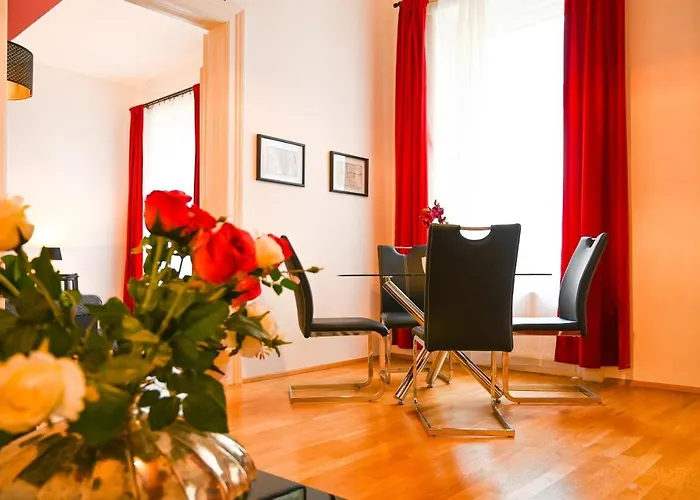 Bright 2br For 6 Near Center & Metro U2 * ウィーン