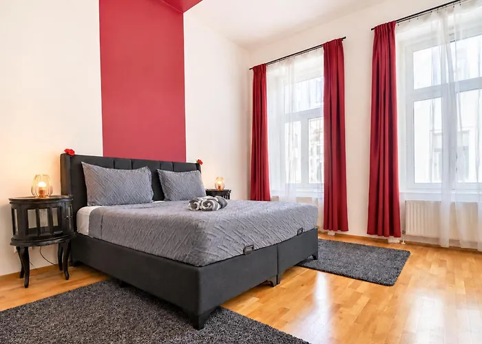 Bright 2br For 6 Near Center & Metro U2 *