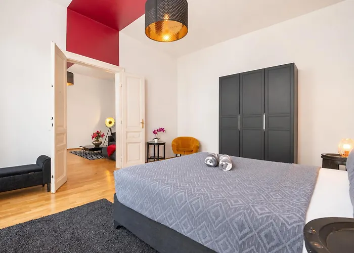Bright 2br For 6 Near Center & Metro U2 * Vienna