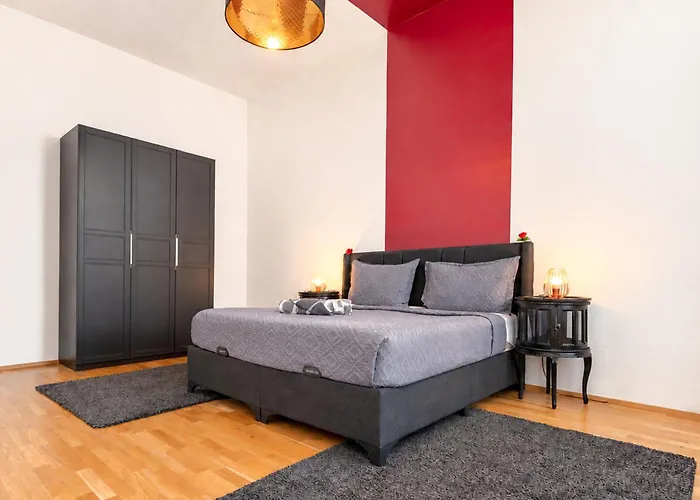 Bright 2br For 6 Near Center & Metro U2 Vienna